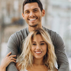 Нікіта Добринін і Квіткова в розлуці