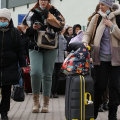 Біженці з України у Швейцарії