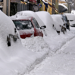 Негода наближається до України