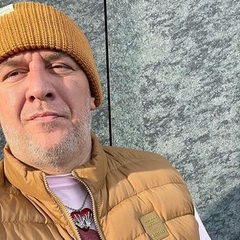 Потап на празднике в костюме