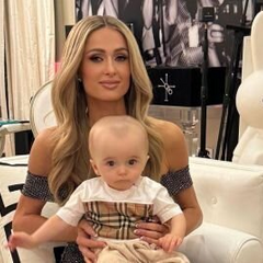 Дитину Періс Хілтон відверто критикують