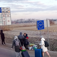 Украинцы со статусом в Европе
