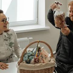 Гаррі з українською паскою