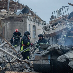 Родители экс-депутата погибли во время атаки