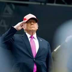 Трамп висловив впевненість у вічному перемир'ї