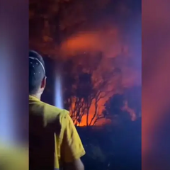 Пожар в Турции, жертвы и разрушения