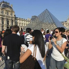 Росіяни в Європі подорожують все частіше