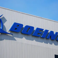 Strike of Boeing workers in the USA