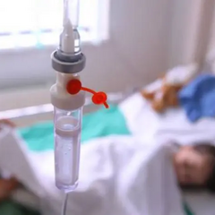 Фото детского лагеря на Львовщине