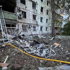 Жінка в лікарні після удару