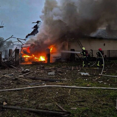 Львівщина збито 140 «шахідів» і 23 ракети