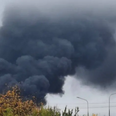 Безпілотники атакують нафтобазу у Ростовській області