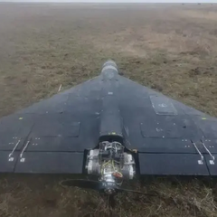 Дрони РФ над Україною