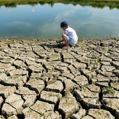 Graphical representation of the research on the extension of summer in Europe