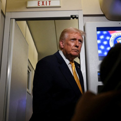 Trump Reveals Discussion with Putin on Potential Ukraine War Ceasefire Deal