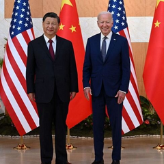 Байден і Сі Цзіньпін обговорили головні тези