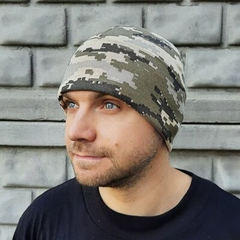 Выбор в пользу военной шапки