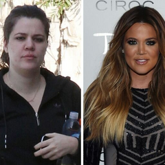 Хлої Кардашьян - головний актор нового скандалу