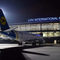 Львівський аеропорт в робочому стані