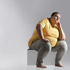 вес украинцев превышает норму