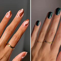 Новый маникюр 2024 года