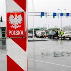 Актуальна ситуація біля польського кордону