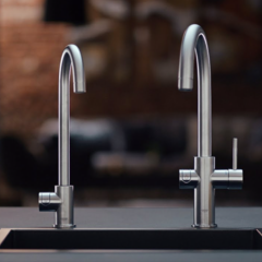Grohe Blue и Grohe Red: революция в вашей кухне