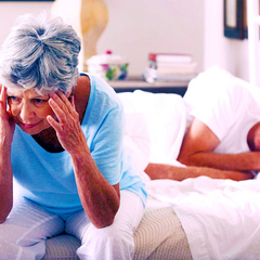 Сон - способ контроля агрессии.