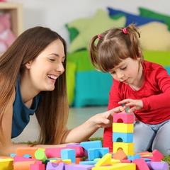 Зарплата и условия работы нянь в детском саду