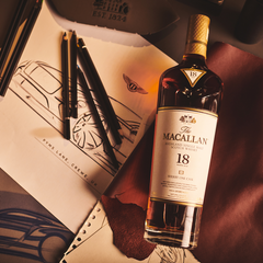Как формируется цена на культовый виски Macallan