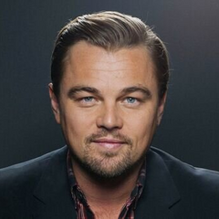 Постери фільмів з Леонардо Дікапріо