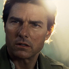 Том Круз на червоній доріжці