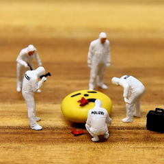 Зарплата криминалиста в Украине