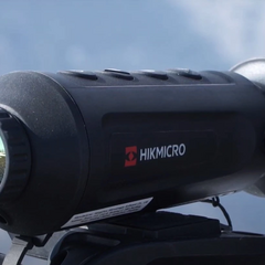 Тепловізори HikMicro: Відкрийте світ тепла і безпеки