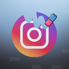 Заблоковано сертифікованого акаунт в Instagram