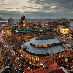 Самые большие города Украины: ТОП 10