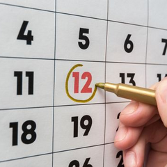 Церкви, свята, липень, 2024, православні