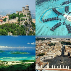 Стікляний будинок на горі