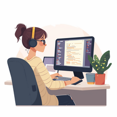 Самостоятельное изучение программирования: эффективные методы