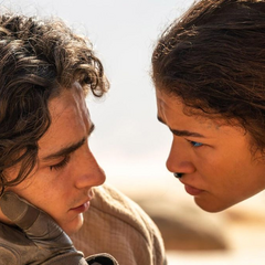 Постер мелодрами 2024 року