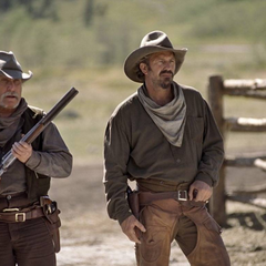 Вестерн 2024: кіно на дикому заході