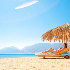 Пляжі Єгипту: як вибрати готель з пляжем