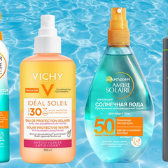 Рейтинг кремов для загара