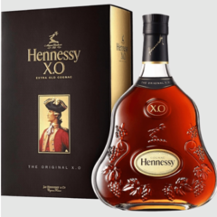 Hennessy XO: изысканный коньяк для настоящих ценителей