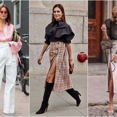 Модные блузки 2024: тренды и фасоны