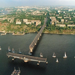 Фасади цікавих пам'яток Миколаєва