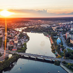 Архітектурні пам'ятки Вінниці у фокусі