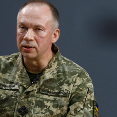 Олександр Сирський готує план української воєнної перемоги