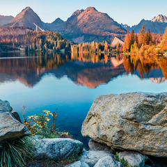 Budget Vacation in the Tatras