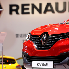 Моделі Renault 2024 року: Сучасні функції нових авто